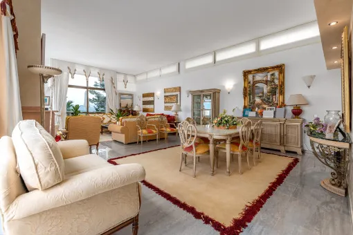 Santa Ponsa, Mediterranean villa with flat plot in the best location of Nova Santa Ponsa — photo 6