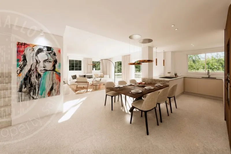 260202 – Designer Penthouse with Sea Views — photo 4