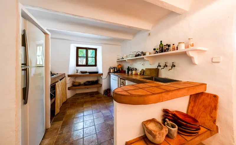 Charming Country House with Pool in Sóller — photo 9