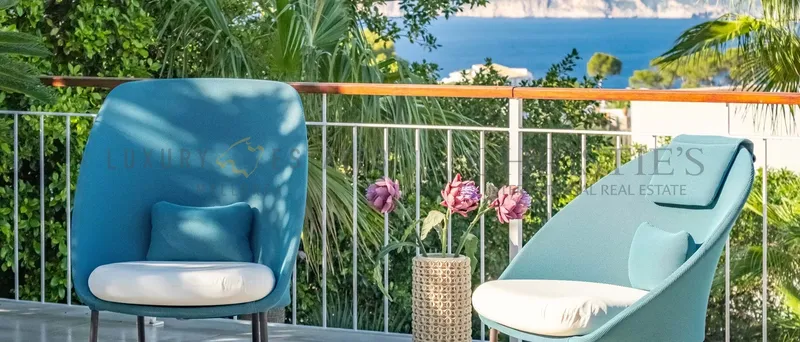Mediterranean Mallorca villa in Puerto Andratx with sea views — photo 3