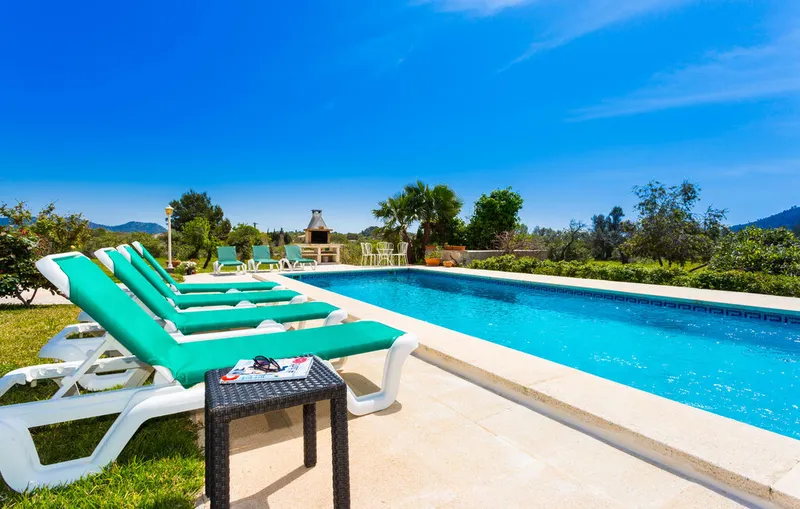 Beautiful finca with vacation rental license in Port Verd / Cala Millor — photo 3
