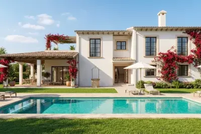 Villa in Cala Millor with 7 Bedrooms and Large Plot — photo 1