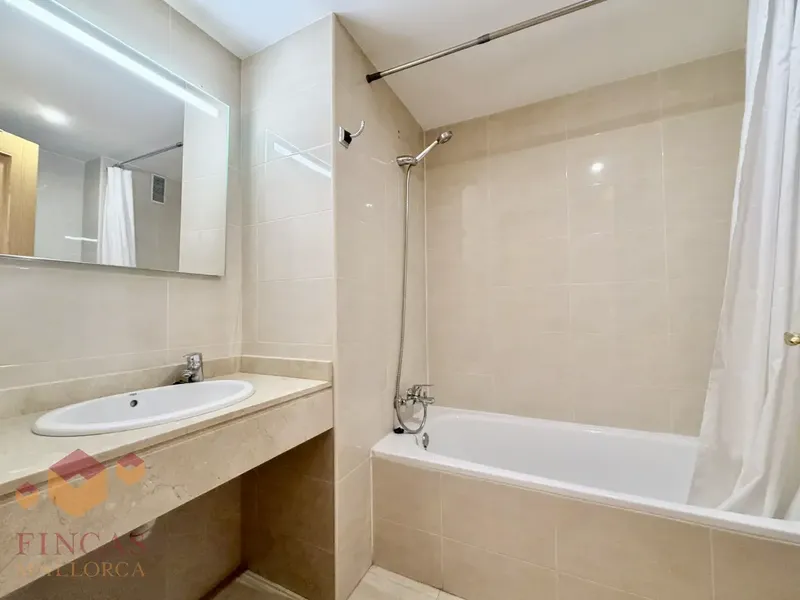 1-bedroom apartment with terrace for rent in Palma (S’Escorxador – Plaza Abu Yahya) – NOT AVAILABLE — photo 4