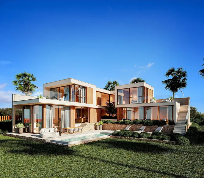 Live Like You're at a 5-Star Resort: Spectacular Luxury Villa Near Palma — photo 4