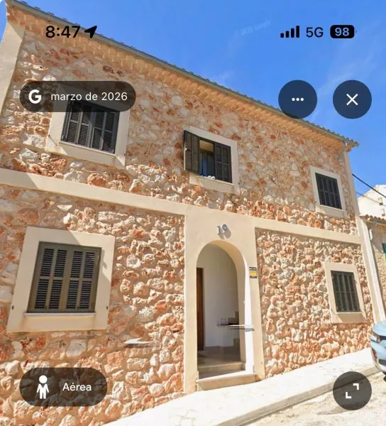 Ground-level village house with underfloor heating and courtyard in Son Macia -- DH 65a — photo 1