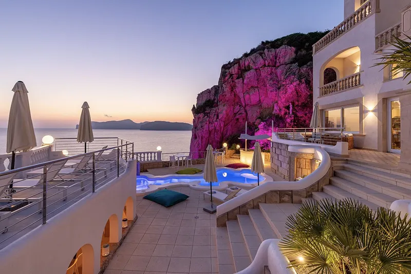 Villa in Santa Ponsa - Modern and completely renovated villa with unobstructed sea views — photo 12