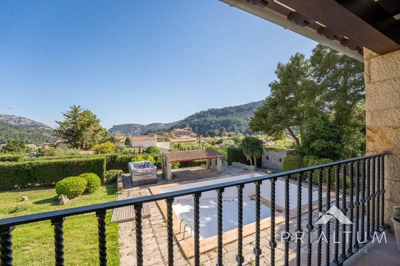 Detached mansion in Valldemossa — photo 2