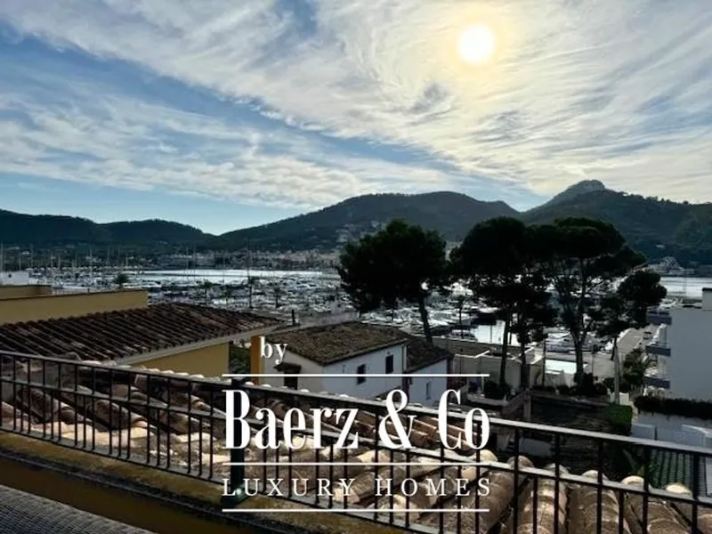 Penthouse in Port d'Andratx, Province of Balearic Islands — photo 8