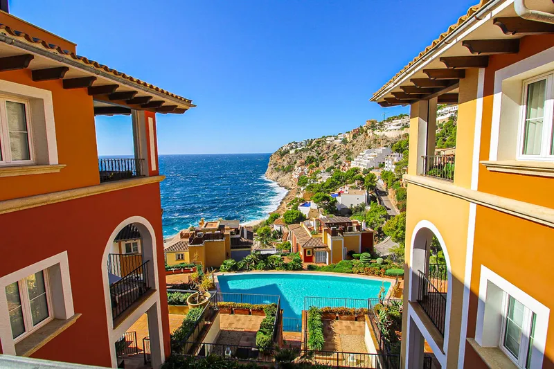 Ref. 2434A – Puerto de Andratx – Luxury apartment with sea views and large terraces — photo 2