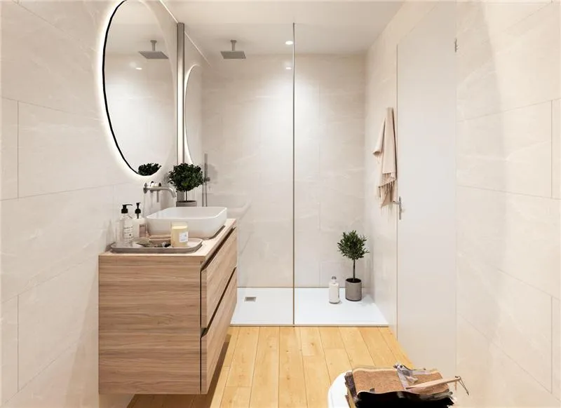 Under construction: New build flat with 128m² terrace near Avenidas — photo 11