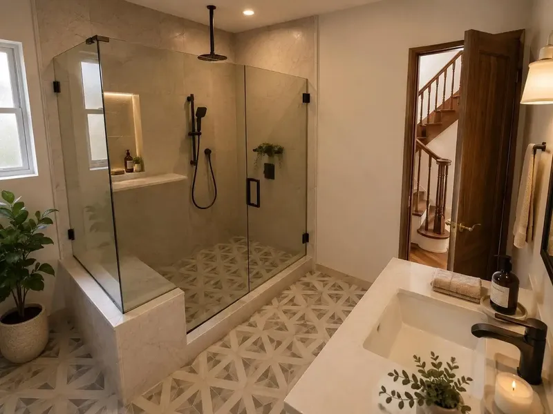 EXCLUSIVA CASA ADOSADA EN CAIMARI COMPLETAMENTE REFORMADA CON TERRAZA Y PLAZA DE APARCAMIENTO INCLUIDA — photo 6
