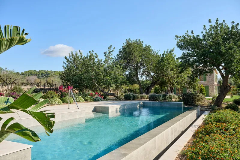 Fantastic newly built Mediterranean estate in Alaró - Marcel Remus Real Estate — photo 6