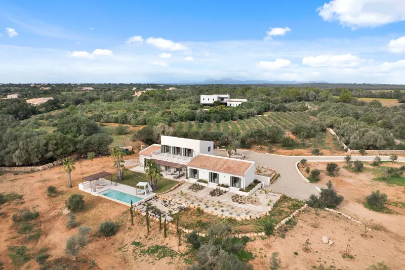 Finca in Ses Salines - New Build with Pool — photo 2