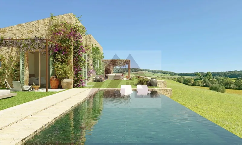 Rural land for sale in Manacor — photo 3