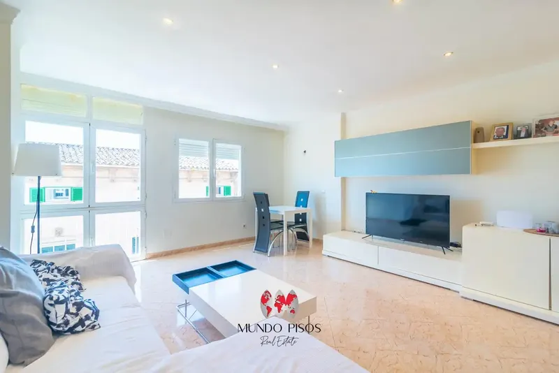 Good investment opportunity: RENTED APARTMENT in La Vileta, Palma de Mallorca, Balearic Islands — photo 2