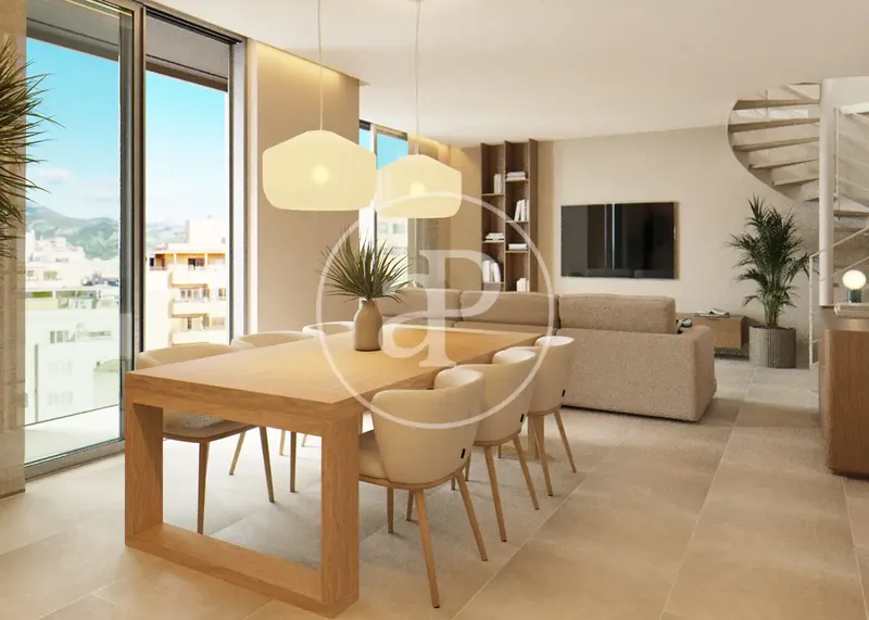 Discover an exclusive new development in the heart of Palma, in the Foners area, a booming location that combines — photo 2