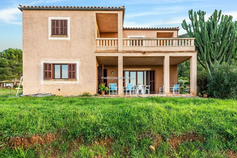 Rustic finca in Colònia de Sant Pere — photo 7
