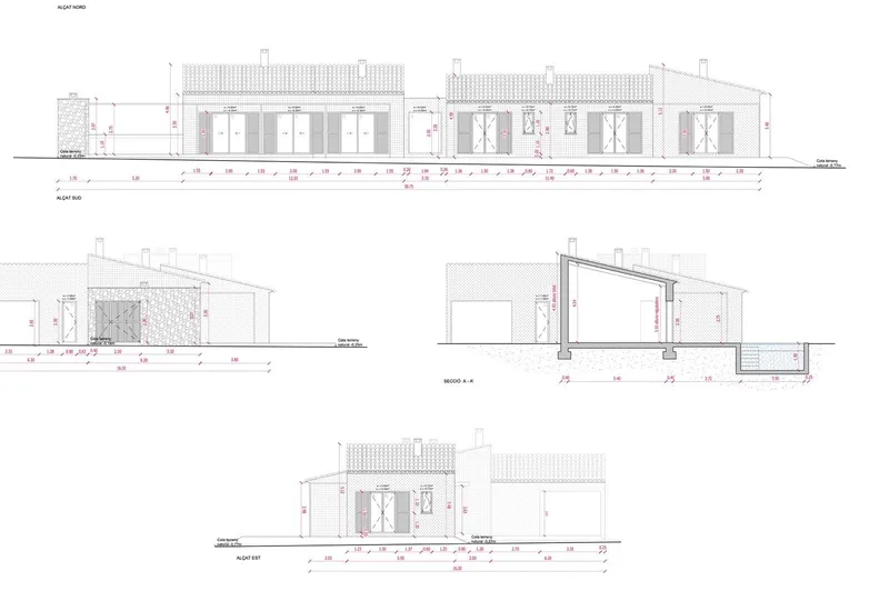 Buildable plot in Campos with basic project — photo 2