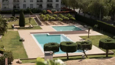 Penthouse in Son Rapinya-Los Almendros — photo 8