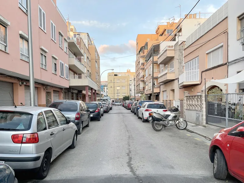 Large premises on the ground floor and a diaphanous warehouse with 'techo libre' in the Es Rafal area, Palma — photo 2