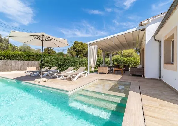 Detached house in Valonia, Cala Murada, Manacor — photo 1