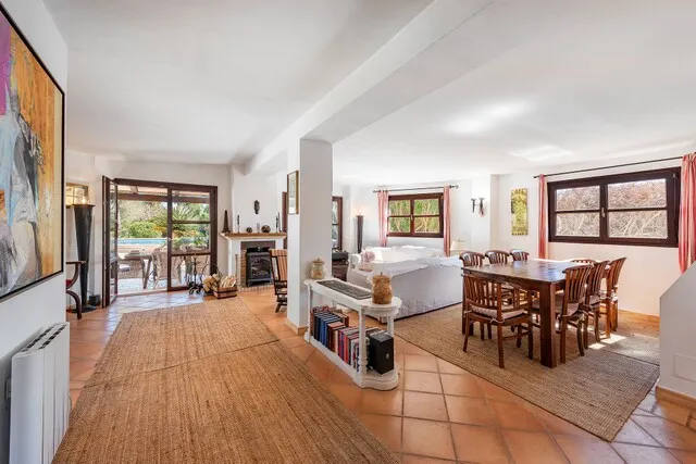 Beautiful traditional villa for sale between Pollensa and Puerto Pollensa, Mallorca — photo 10