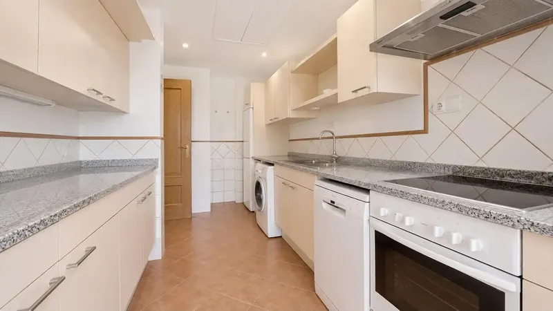 Apartamento con piscina en alquiler en Santa Ponça — photo 6