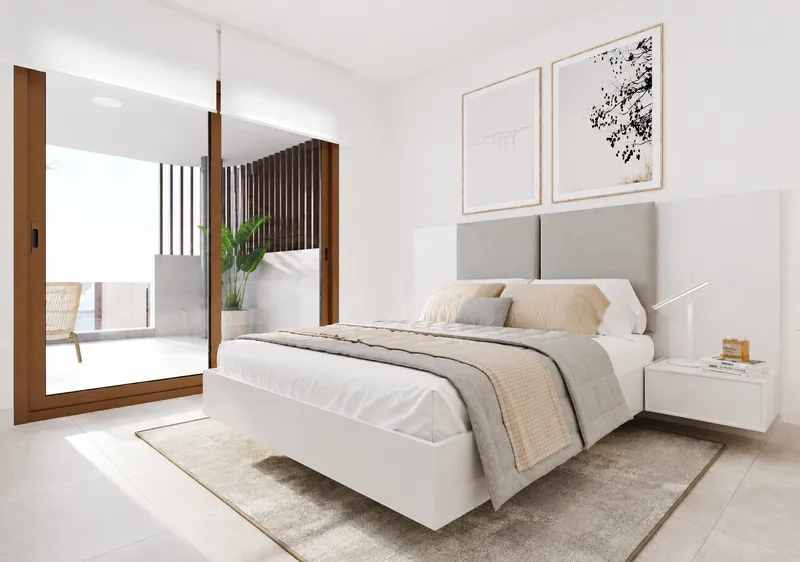 New Modern Apartment Near the Sea in Cala Lliteres, Cala Ratjada — photo 6