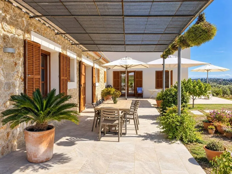 Detached House in Selva, Province of Balearic Islands — photo 1