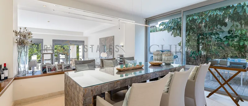 Modern sea view villa in Costa d'en Blanes near Puerto Portals — photo 5
