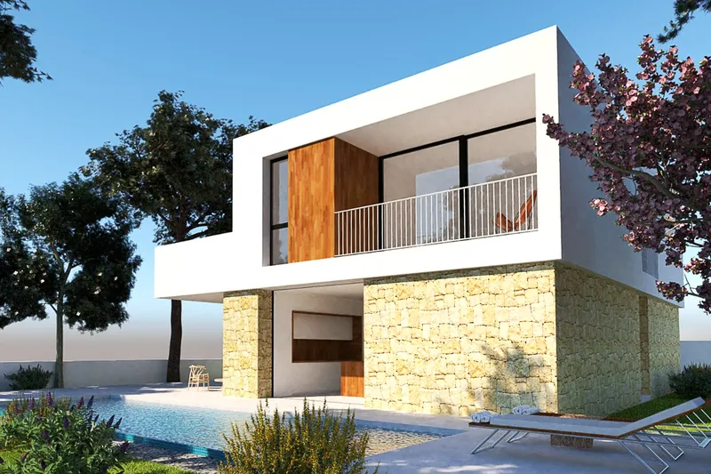 New Build Villa – Exquisite Living Near the Sea — photo 5