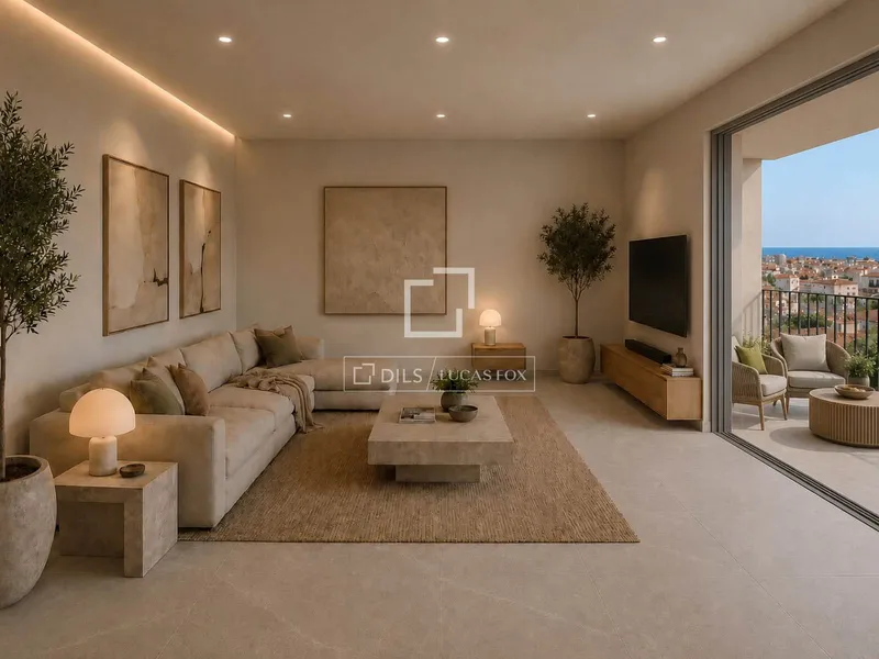 250m² apartment with 50m² terrace for sale in Palma de Mallorca — photo 3