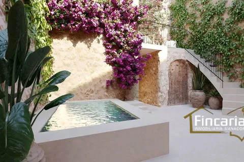 Terraced house in Arta, Mallorca — photo 2