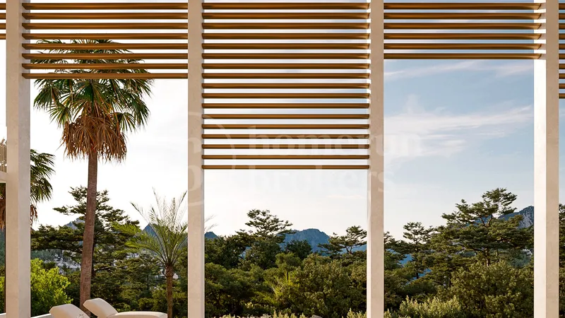 Villa Gardenia – A Landmark of Modern Elegance in Camp de Mar, Andratx — photo 3