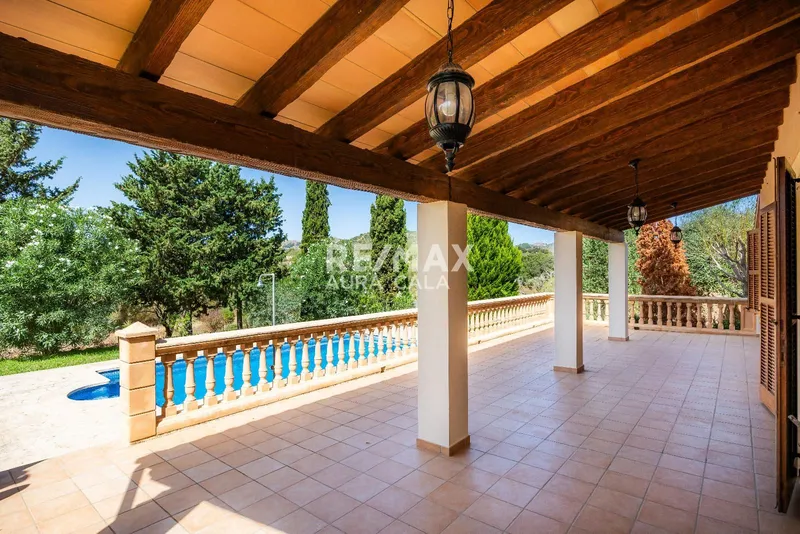 Exclusive Long-Term Rental – Peace and Privacy near Artà — photo 6
