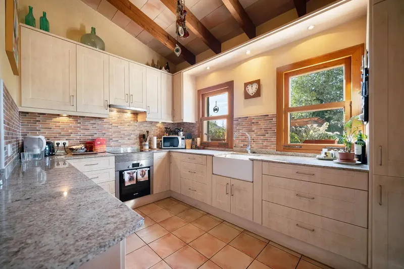 Cozy finca in Port d'Andratx, walking distance to the village, with 197 m2 built area, of which 107 m2 living space and pi — photo 5
