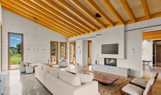 A finca that breathes landscape and serenity, Felanitx — photo 8