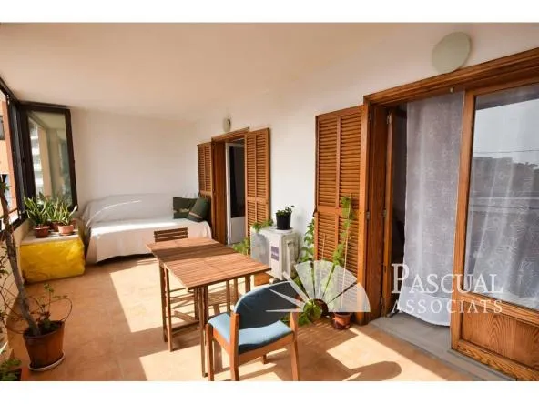 Penthouse with fantastic terrace in Alcudia — photo 2
