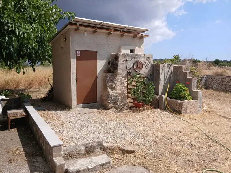 If you are looking for a corner in the middle of nature to enjoy the countryside with all comforts, this rustic finca in Algaida is an excellent — photo 6