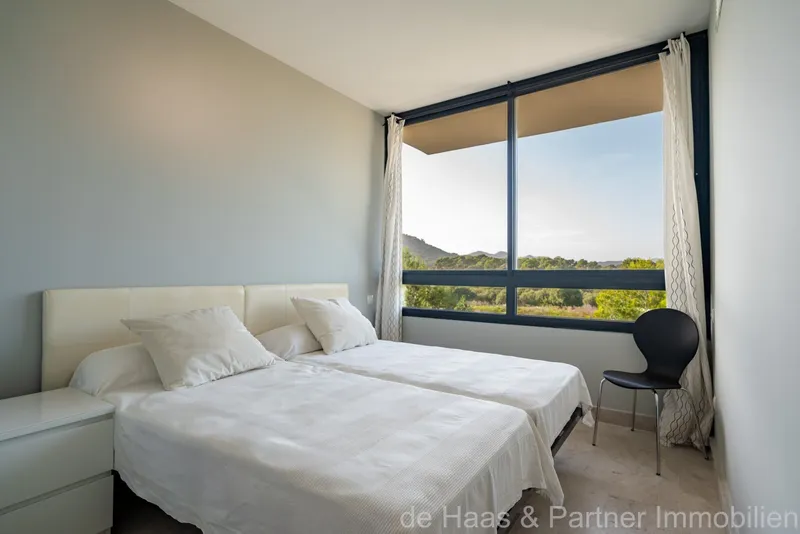 Port Verd: Exclusive penthouse with two large terraces and fantastic sea views — photo 11