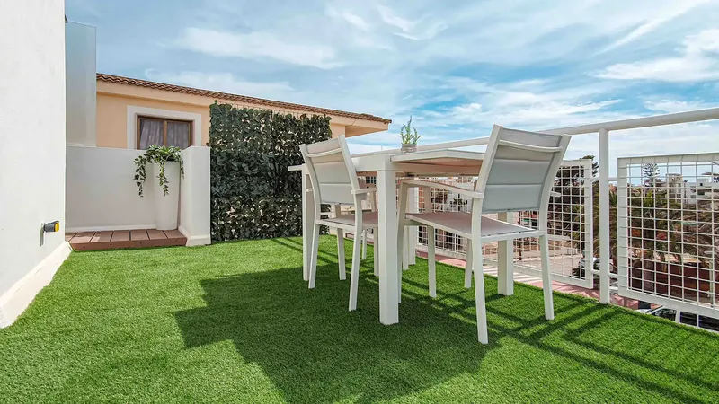 penthouse in Ses Salines — photo 1
