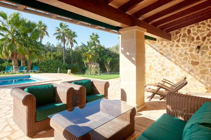 Finca in S'Aranjassa with guest apartment - Marcel Remus Real Estate — photo 4