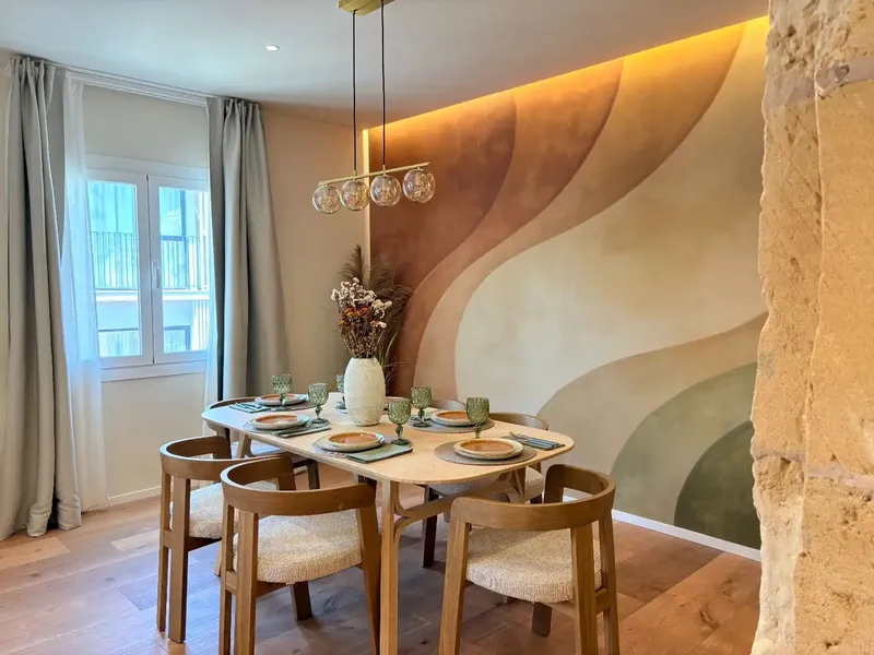 Renovated 2-bedroom flat in Foners, Palma — 700 m from the beach, furnished and ready to move in — photo 7