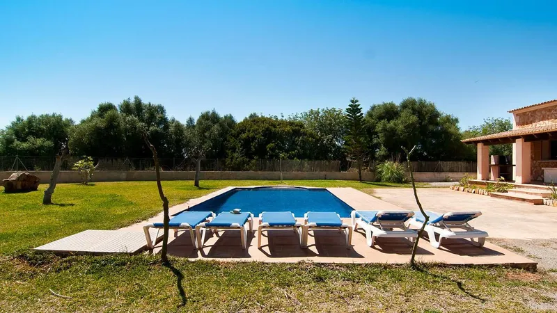 For sale finca with pool — photo 2