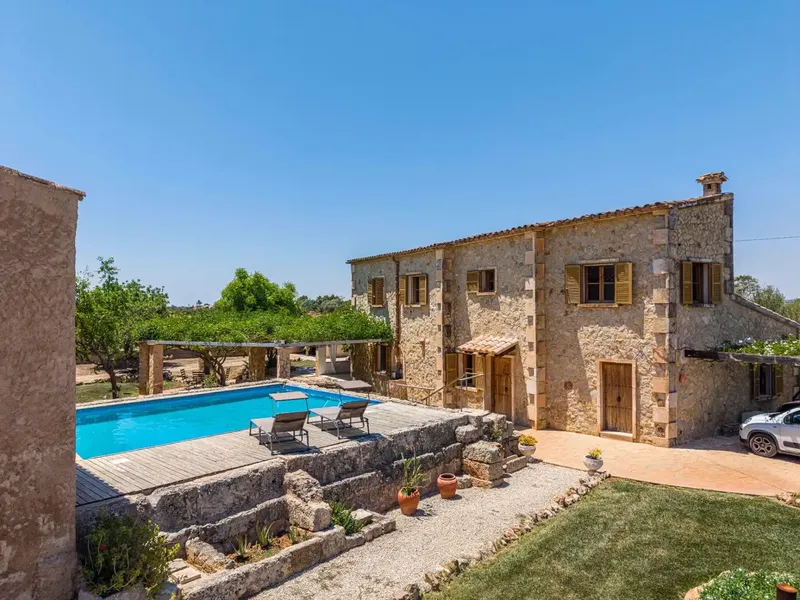 Legal rustic estate with 22,000 m² in Campos — photo 2