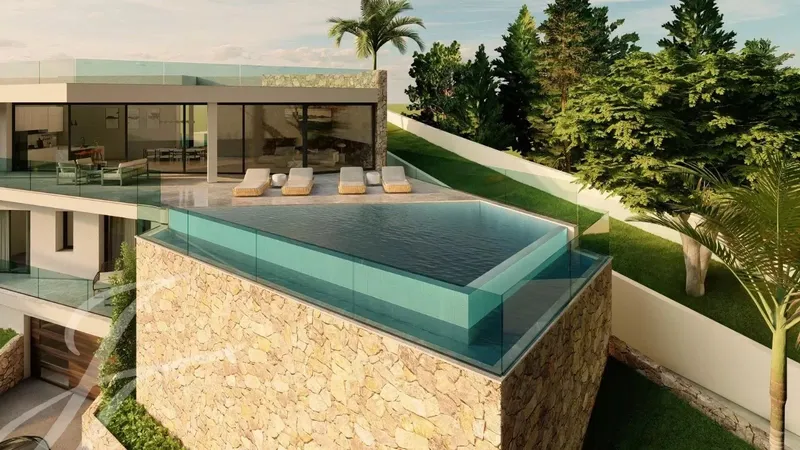 House for Sale in Costa d'En Blanes — photo 2