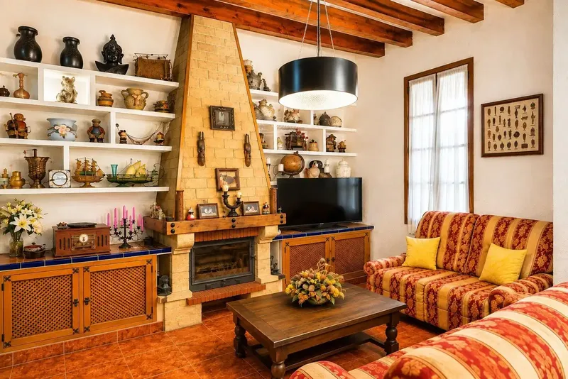 Mallorcan house with terrace in the center of Sa Pobla, 162 m² — photo 1