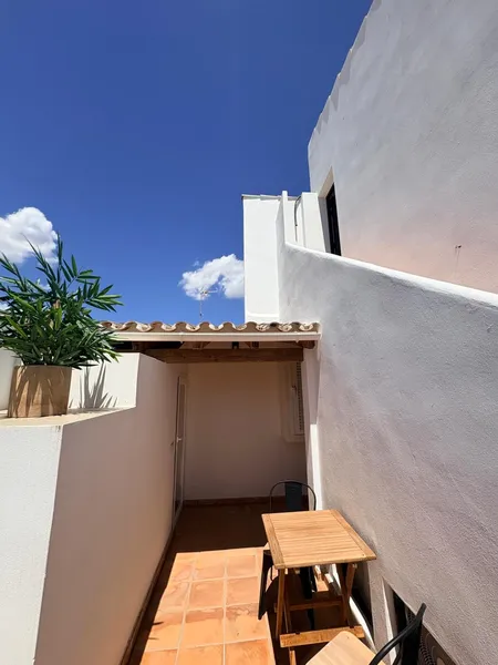 Renovated village house with style and terrace, Campos — photo 4