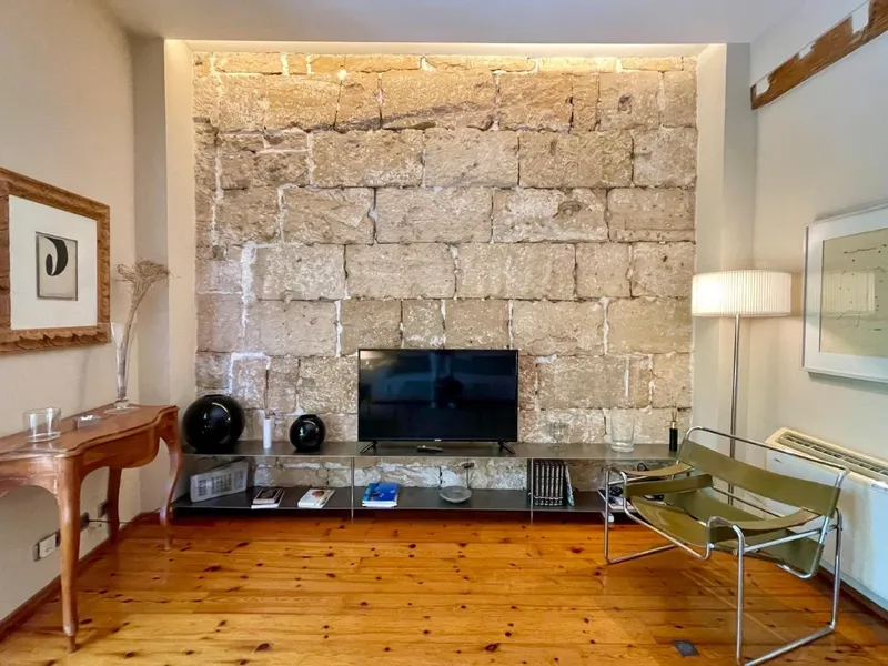 Temporary Professional Rental - Bright one-bedroom apartment in La Lonja — photo 9