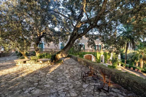 San Lorenzo, historic and very spacious finca in Sant Llorenç — photo 12